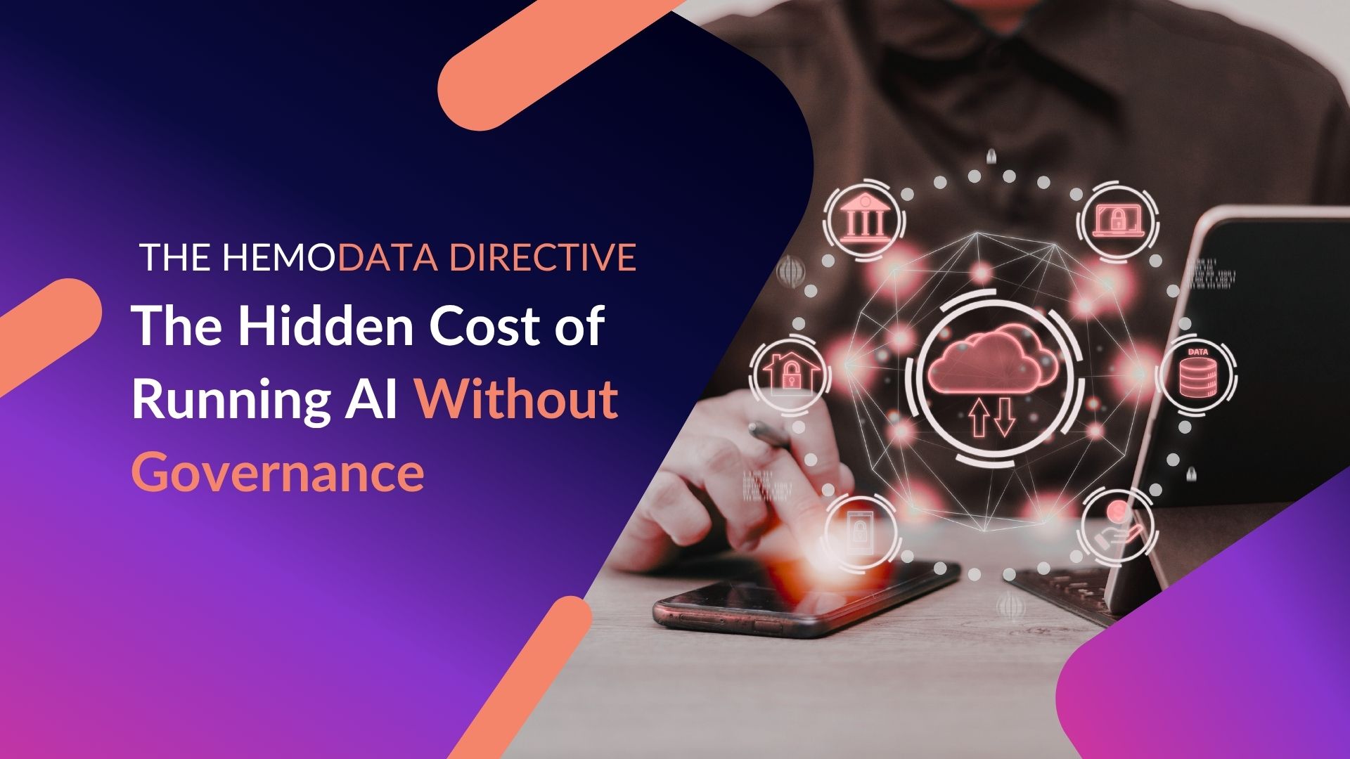 The Hidden Cost of Running AI Without Governance article graphic